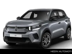Grijs Nieuw 2025 Citroën C3 Hatchback | € 23.267 (Goede deal)