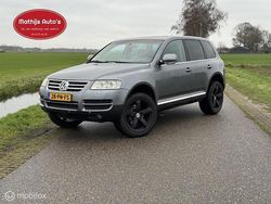 Grijs Gebruikt 2004 VW Touareg SUV | € 1.750 (Super prijs)