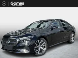 Zwart Nieuw 2025 Mercedes E300 Luxury | € 69.208