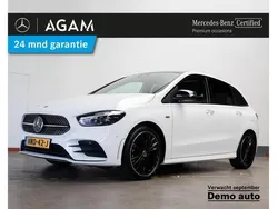 Wit Gebruikt 2025 Mercedes B250 Business MPV | € 47.950 (Duur)