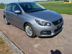 Grijs Gebruikt 2018 Peugeot 308 Hatchback | € 6.999 (Super prijs)