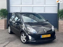 Zwart Gebruikt 2010 Renault Twingo Authentique Hatchback | € 2.250 (Eerlijke prijs)