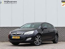 Zwart Gebruikt 2011 Opel Astra Color Edition Hatchback | € 4.950 (Eerlijke prijs)