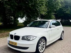 Wit Gebruikt 2009 BMW 120 Hatchback | € 8.250 (Duur)