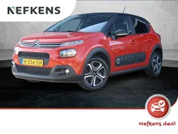 Oranje Gebruikt 2020 Citroën C3 Feel Hatchback | € 11.625 (Eerlijke prijs)