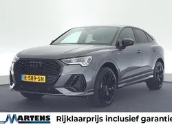 Grijs Gebruikt 2022 Audi Q3 Sportback S-Line SUV | € 40.949 (Goede deal)