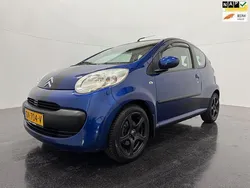 Blauw Gebruikt 2008 Citroën C1 Hatchback | € 1.995 (Eerlijke prijs)