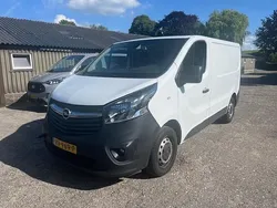 Overige Gebruikt 2016 Opel Vivaro Edition Van | € 4.650 (Super prijs)
