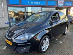 Zwart Gebruikt 2011 Seat Altea XL Copa MPV | € 5.499 (Iets duurder)