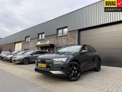Grijs Gebruikt 2020 Audi e-tron Basis SUV | € 27.750 (Super prijs)