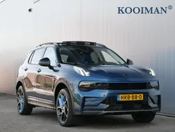 Blauw Gebruikt 2023 Lynk & Co 01 SUV | € 27.950 (Eerlijke prijs)