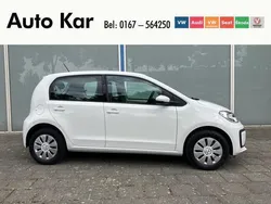 Wit Gebruikt 2018 VW up! move up! Hatchback | € 9.490 (Eerlijke prijs)