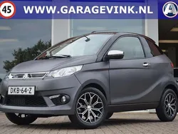 Grijs Gebruikt 2017 Aixam Coupe Coupé | € 9.950 (Iets duurder)