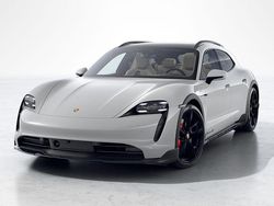 Grijs Gebruikt 2023 Porsche Taycan Cross Turismo Stationwagen | € 92.900 (Duur)