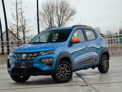 Blauw Gebruikt 2021 Dacia Spring Hatchback | € 18.500