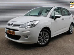 Wit Gebruikt 2013 Citroën C3 Hatchback | € 8.750 (Duur)