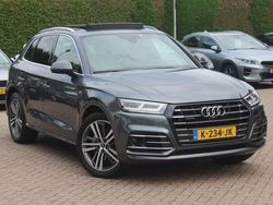 Grijs Gebruikt 2021 Audi Q5 Competition SUV | € 39.550 (Goede deal)