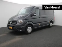 Grijs Gebruikt 2021 VW Crafter Van | € 25.900 (Eerlijke prijs)