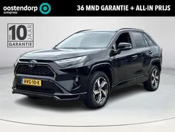 Zwart Gebruikt 2024 Toyota RAV4 Hybrid Style SUV | € 51.950 (Iets duurder)