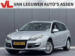 Grijs Gebruikt 2011 Renault Laguna III Expression Stationwagen | € 4.448