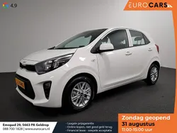 Wit Gebruikt 2023 Kia Picanto Hatchback | € 17.240 (Eerlijke prijs)