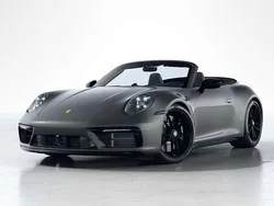 Grijs Gebruikt 2024 Porsche 911 Carrera GTS Cabriolet | € 244.900