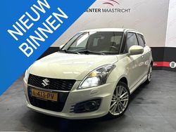 Wit Gebruikt 2014 Suzuki Swift Sport Hatchback | € 8.749 (Eerlijke prijs)