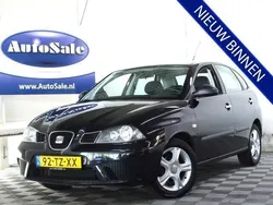 Zwart Gebruikt 2007 Seat Ibiza Hatchback | € 2.444 (Eerlijke prijs)