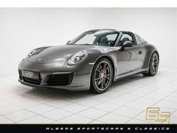 Grijs Gebruikt 2016 Porsche 911 Targa 4S Sport Cabriolet | € 122.950 (Super prijs)