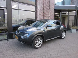 Grijs Gebruikt 2011 Nissan Juke Acenta SUV | € 8.750 (Eerlijke prijs)