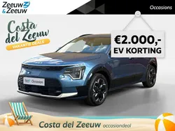 Mineral blue Gebruikt 2022 Kia e-Niro SUV | € 33.995 (Iets duurder)