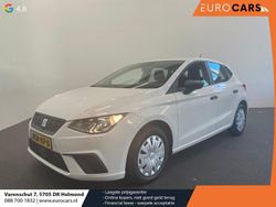 Wit Gebruikt 2021 Seat Ibiza Reference Hatchback | € 11.890 (Goede deal)