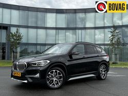 Zwart Gebruikt 2021 BMW X1 SUV | € 26.880 (Iets duurder)