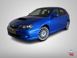 Blauw Gebruikt 2008 Subaru Impreza Hatchback | € 17.950 (Iets duurder)