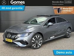 Grijs Gebruikt 2024 Mercedes EQE300 Luxury Sedan | € 56.950