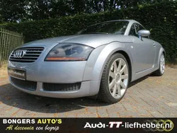 Grijs Gebruikt 2001 Audi TT Coupé | € 7.500 (Duur)
