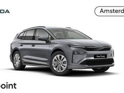 Grijs Nieuw 2026 Skoda Enyaq iV Business Line SUV | € 48.620