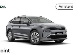 Grijs Nieuw 2026 Skoda Enyaq iV Business Line SUV | € 48.620 (Goede deal)