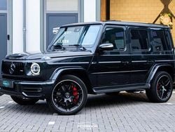 Zwart Gebruikt 2022 Mercedes G63 AMG AMG SUV | € 189.950 (Super prijs)