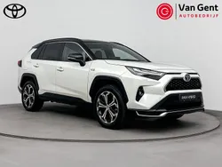 Wit Gebruikt 2023 Toyota RAV4 SUV | € 50.999 (Duur)