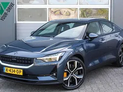 Blauw Gebruikt 2020 Polestar 2 Long Range Dual motor Sedan | € 27.950 (Iets duurder)