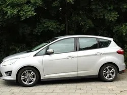Grijs Gebruikt 2014 Ford C-MAX MPV | € 6.449 (Eerlijke prijs)