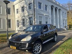 Zwart Gebruikt 2007 Porsche Cayenne SUV | € 8.950 (Goede deal)