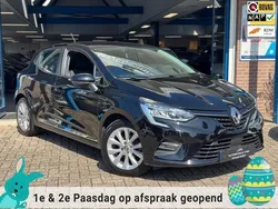 Zwart Gebruikt 2019 Renault Clio IV Zen Hatchback | € 10.500 (Eerlijke prijs)