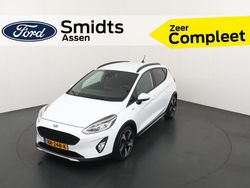 Wit Gebruikt 2019 Ford Fiesta Active Hatchback | € 12.890 (Eerlijke prijs)