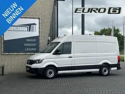 Wit Gebruikt 2018 VW Crafter Trendline Van | € 17.750 (Super prijs)