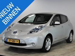 Grijs Gebruikt 2011 Nissan Leaf Base Hatchback | € 8.950