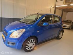Blauw Gebruikt 2009 Suzuki Splash Hatchback | € 2.450 (Eerlijke prijs)