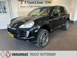 Zwart, metallic lak Gebruikt 2008 Porsche Cayenne SUV | € 17.750 (Eerlijke prijs)