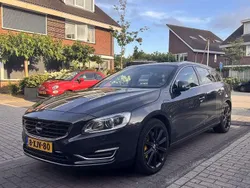 Grijs Gebruikt 2014 Volvo V60 Stationwagen | € 9.000 (Super prijs)